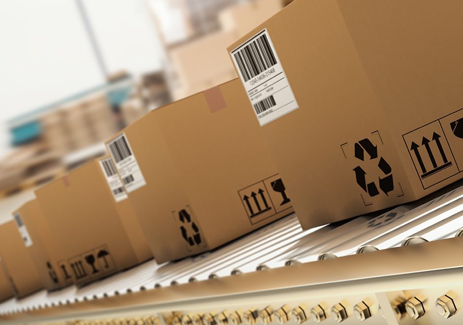 boxes of parcel boxes of parcel